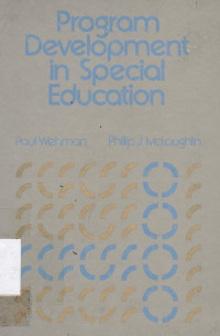 Program development In Special Education