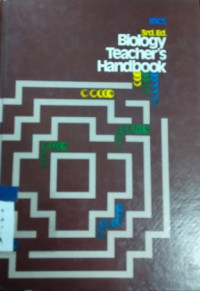 Biology teachers` handbook