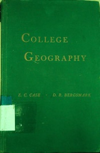 College geography