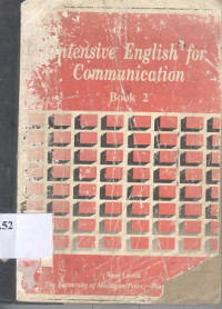 Intensive english for communication : book 2