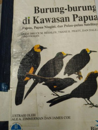 Burung-burung di kawasan Papua, Papua Niugini, dan pulau-pulau satelitnya