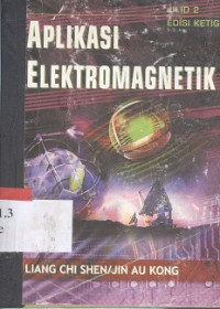 Aplikasi elektromagnetik edisi 3 jilid 2