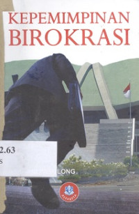 Kepemimpinan birokrasi