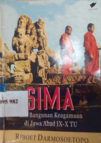 Sima dan bangunan keagamaan di Jawa abad 1X-X TU