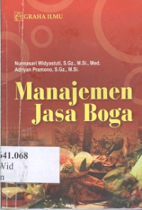 Manajemen jasa boga