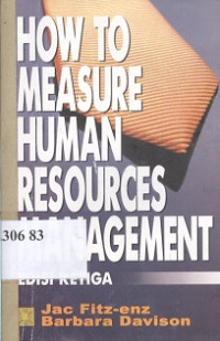 How to measure human resources management