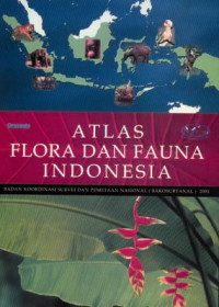 Atlas flora dan fauna Indonesia