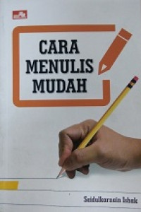 Cara Menulis Mudah