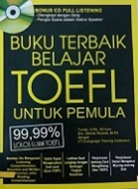 Buku Terbaik Belajar TOEFL untuk Pemula