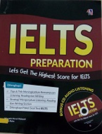 IELTS Preparation: Lets get the highest score for IELTS