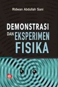 Demonstrasi dan eksperimen fisika