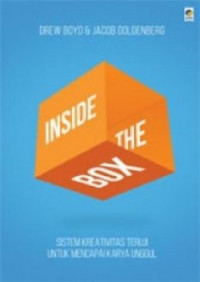 Inside The Box: Sistem kreativitas teruji untuk mencapai karya unggul