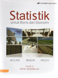 Statistik : untuk bisnis dan ekonomi