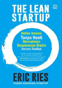 The Lean Startup