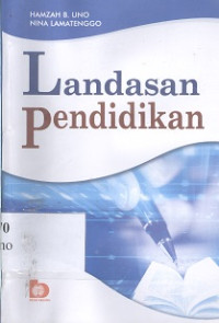 Landasan pendidikan