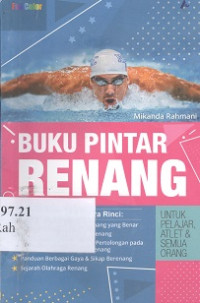 Buku pintar renang