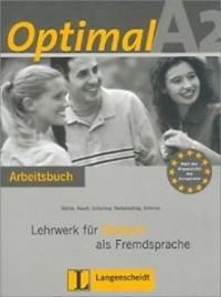 Optimal A2: lehrwerk fur deutsch als fremdsprache