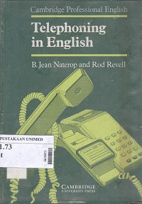 Telephoning in English