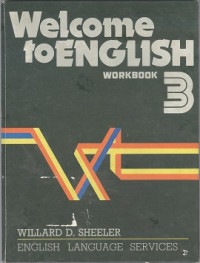 Welcome to English: Workbook 3