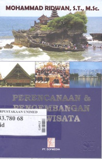 Perencanaan pengembangan pariwisata