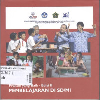 Pembelajaran di SD/MI:praktik yang baik