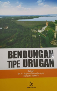 Bendungan tipe urugan