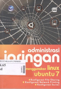 Administrasi jaringan menggunakan linux ubuntu 7