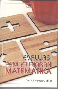 Evaluasi pembelajaran matematika