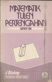 Matematik tulen pertengahan unit S1