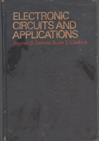 Electronic circuits and application
