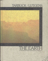 the earth an introduction to physical geology