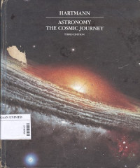 Astronomy the cosmic journey