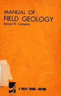 Manual of field geology