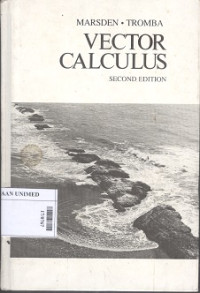 Vector calculus