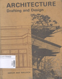 Architecture:drafting and design