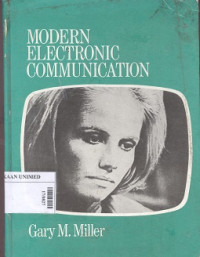 Modern electronic communication