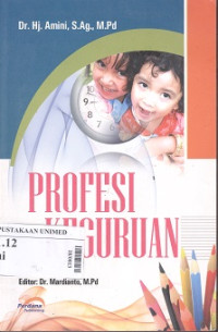 Profesi keguruan