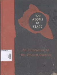 From atoms to stars:an introduction to the physical science