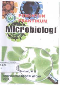 Penuntun praktikum mikrobiologi