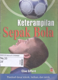 Keterampilan sepak bola