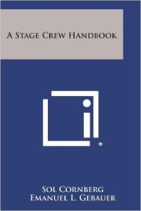 A stage crew hand book