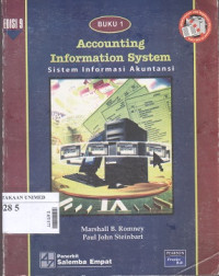 Accounting information system:sistem informasi akuntansi