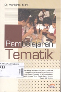 Pembelajaran tematik