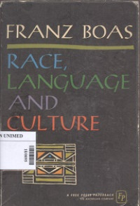 Race language and culture