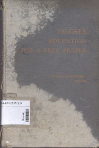 Teacher education for a free people