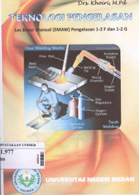 Modul teknologi pengelasan : las busur manual (SMAW) pengelasan 1-2F dan 1-2G