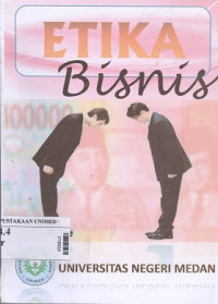 Etika bisnis : diktat
