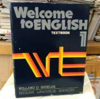 Welcome to English : Textbook 1