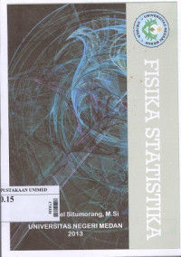 Fisika statistika : buku ajar