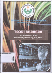 Teori bilangan : buku ajar